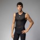 Ale Clothing Velo Active Intimo SL Baselayer Black XL/XXL Ale Clothing Velo Active Intimo SL Baselayer Black XL/XXL