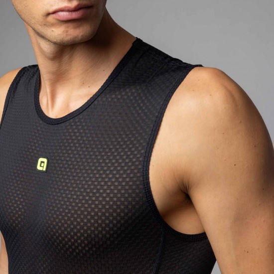 Ale Clothing Velo Active Intimo SL Baselayer Black XL/XXL Ale Clothing Velo Active Intimo SL Baselayer Black XL/XXL
