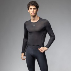 Ale Clothing Grid Intimo Long Sleeved Baselayer Black M/L Ale Clothing Grid Intimo Long Sleeved Baselayer Black M/L
