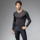 Ale Clothing Grid Intimo Long Sleeved Baselayer Black M/L Ale Clothing Grid Intimo Long Sleeved Baselayer Black M/L