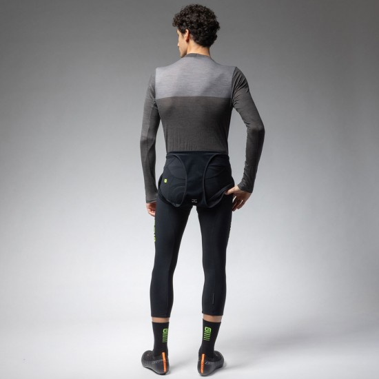 Ale Clothing Impatto Intimo LS Baselayer Blk M/L
