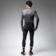 Ale Clothing Impatto Intimo LS Baselayer Blk M/L