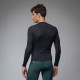 Ale Clothing Merino Intimo Mens Long Sleveed Baselayer Black M/L Ale Clothing Merino Intimo Mens Long Sleveed Baselayer Black M/L