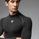 Ale Clothing Seamless S1 Carbon Baselayer Black L/XL