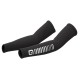 Ale Clothing Sunselect Summer Sleeves Black/White S