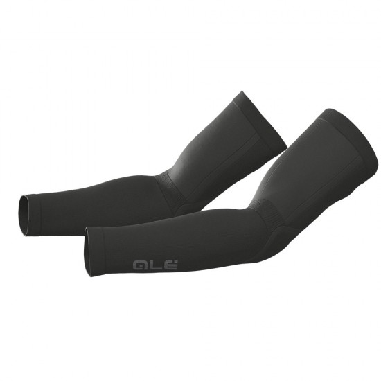 Ale Clothing Seamless Armwarmer Black Ale Clothing Seamless Armwarmer Black