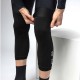 Ale Clothing Seamless Kneewarmer Black Ale Clothing Seamless Kneewarmer Black