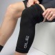 Ale Clothing Seamless Kneewarmer Black Ale Clothing Seamless Kneewarmer Black