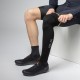 Ale Clothing Seamless Legwarmer Black Ale Clothing Seamless Legwarmer Black