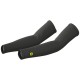 Ale Clothing Termico Armwarmers Black L