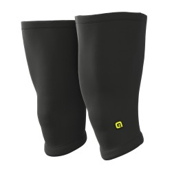 Ale Clothing Termico Kneewarmers Blk One Size