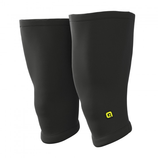 Ale Clothing Termico Kneewarmers Blk One Size Ale Clothing Termico Kneewarmers Blk One Size