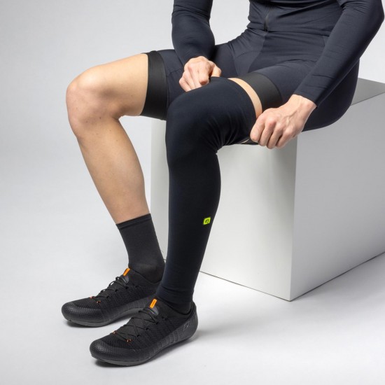 Ale Clothing Termico Legwarmer Black L Ale Clothing Termico Legwarmer Black L