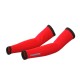 Ale Clothing K-Atmo Klimatik Arm Warmers Red L Ale Clothing K-Atmo Klimatik Arm Warmers Red L