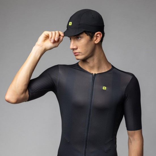 Ale Clothing Sunny Summer Cap Black