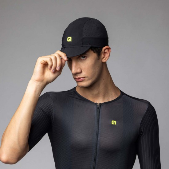 Ale Clothing Sunny Summer Cap Black