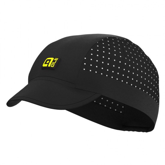 Ale Clothing Sunny Summer Cap Black