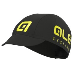 Ale Clothing Cotton Summer Cap Black/Yellow