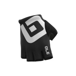 Ale Clothing Air Summer Gloves Black/White 3XL