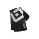 Ale Clothing Air Summer Gloves Black/White 3XL