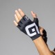 Ale Clothing Air Summer Gloves Black/White 3XL