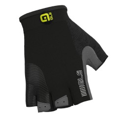 Ale Clothing Comfort Summer Gloves Black/White M