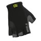 Ale Clothing Comfort Summer Gloves Black/White M
