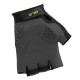 Ale Clothing Comfort Summer Gloves Black/White M