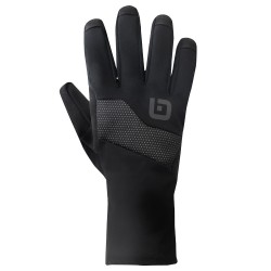 Ale Clothing Blizzard Winter Gloves Black L