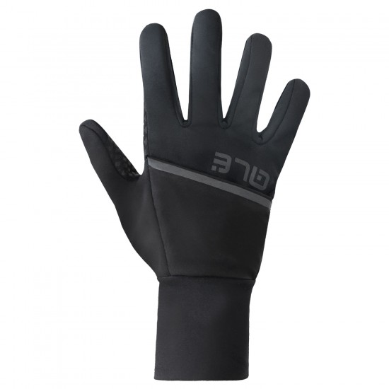 Ale Clothing Scirocco Winter Glove Black L Ale Clothing Scirocco Winter Glove Black L