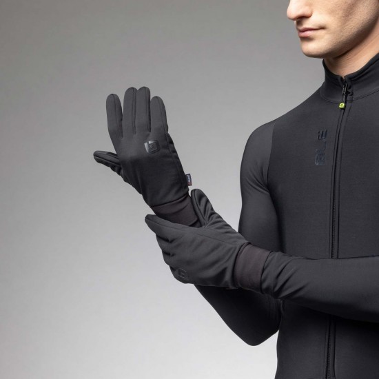 Ale Clothing Riparo Winter Glove Black L Ale Clothing Riparo Winter Glove Black L