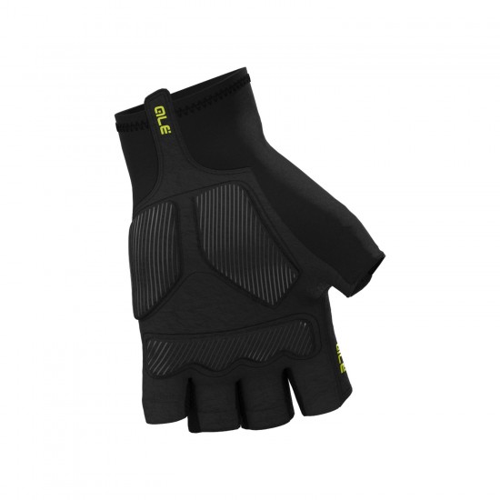 Ale Clothing Ciak Summer Mitts Blk L Ale Clothing Ciak Summer Mitts Blk L