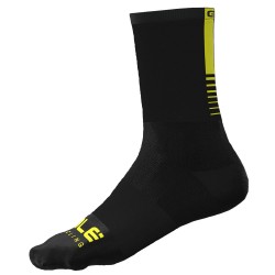Ale Clothing Light Brrr 16cm Socks Black L/44-47 Ale Clothing Light Brrr 16cm Socks Black L/44-47