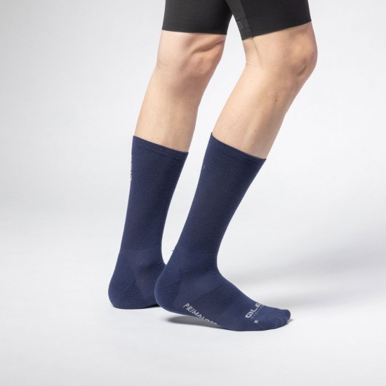 Ale Clothing Thermo 2.0 Primaloft 22cm Socks Blue L/44-47 Ale Clothing Thermo 2.0 Primaloft 22cm Socks Blue L/44-47
