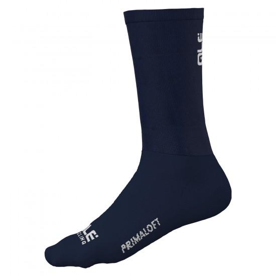 Ale Clothing Thermo 2.0 Primaloft 22cm Socks Blue L/44-47 Ale Clothing Thermo 2.0 Primaloft 22cm Socks Blue L/44-47