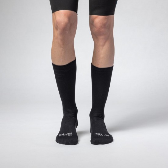 Ale Clothing Thermo 2.0 Primaloft 22cm Socks Blue L/44-47 Ale Clothing Thermo 2.0 Primaloft 22cm Socks Blue L/44-47
