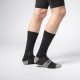 Ale Clothing Strada 3.0 22cm Dryarn Socks Black L/44-47