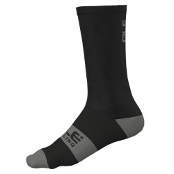 Ale Clothing Strada 3.0 22cm Dryarn Socks Black L/44-47 Ale Clothing Strada 3.0 22cm Dryarn Socks Black L/44-47