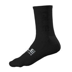 Ale Clothing Round T-Care Plus Socks Blk L/44-47