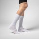Ale Clothing Fluida 18cm Aero Socks White L/44-47 Ale Clothing Fluida 18cm Aero Socks White L/44-47