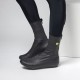Ale Clothing Rain 2.0 Shoecovers Black L/42-44 Ale Clothing Rain 2.0 Shoecovers Black L/42-44