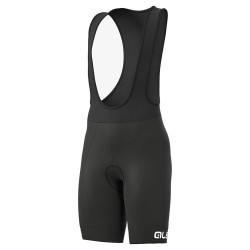 Ale Clothing Kids Bibshorts Black/White 12 Ale Clothing Kids Bibshorts Black/White 12