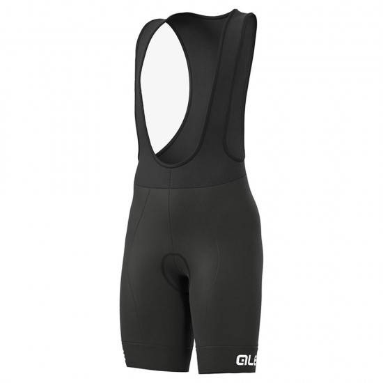 Ale Clothing Kids Bibshorts Black/White 12 Ale Clothing Kids Bibshorts Black/White 12