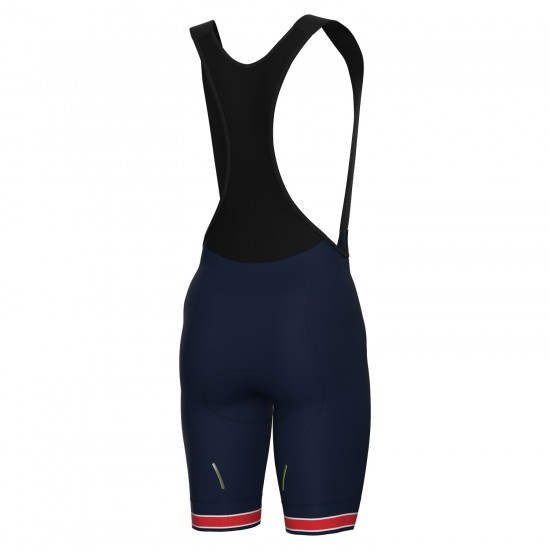 Ale Clothing Team GB Official Prime Bibshorts L