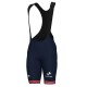 Ale Clothing Team GB Official Prime Bibshorts L