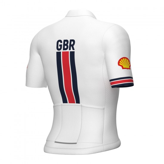Ale Clothing Team GB Official Prime SS Jersey L