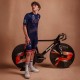Ale Clothing Team GB Official Prime SS Training Jersey L