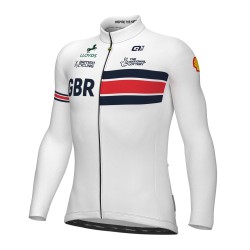 Ale Clothing Team GB Official Prime Long Sleeved Jersey L Ale Clothing Team GB Official Prime Long Sleeved Jersey L