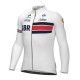 Ale Clothing Team GB Official Prime Long Sleeved Jersey L