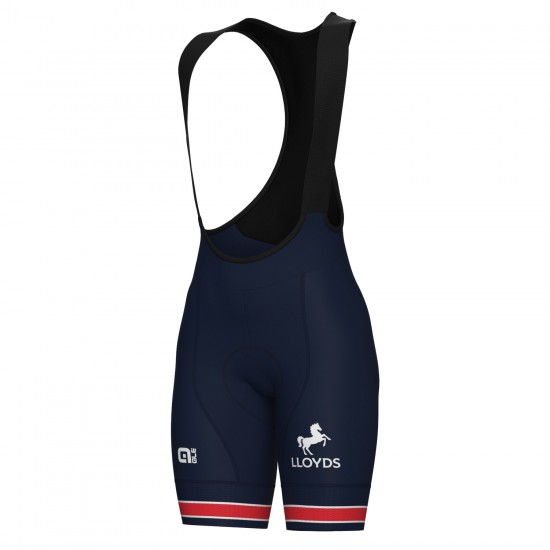 Ale Clothing Team GB Official Womens Prime Bibshorts L